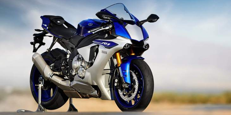 YAMAHA  YZF R1  2009